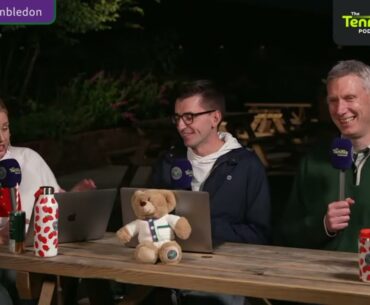 Live from Wimbledon - Day 6
