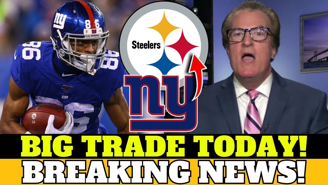 🔥WOW! HOT TRADE! MIKE TOMLIN SURPRISED EVERYONE WITH HIS DECISION! PITTSBURGH STEELERS NEWS TRADE 🔥WOW! HOT TRADE! MIKE TOMLIN SURPRISED EVERYONE WITH HIS DECISION! PITTSBURGH STEELERS NEWS TRADE
