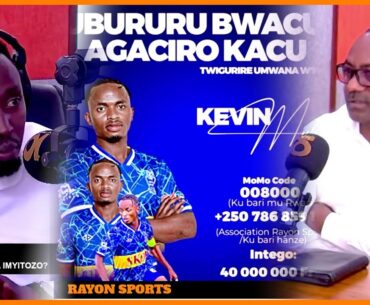 KUKI MUHIRE KEVIN NA MITIMA BADAKORA IMYITOZO
