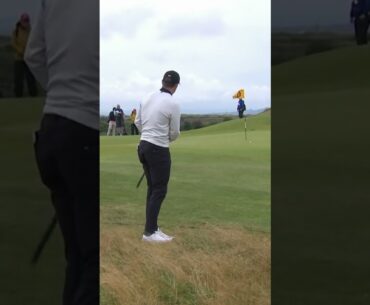 Jordan Spieth Dropping Chips 🍟 #TheOpen