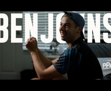 Check out #1 Pro Pickleball Player Ben Johns Docuseries - Episode 01