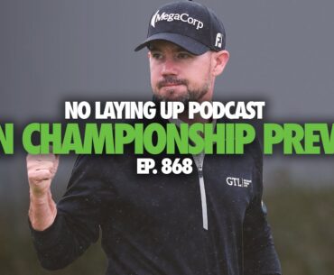 2024 Open Championship Preview - Royal Troon | NLU Pod, Ep 868