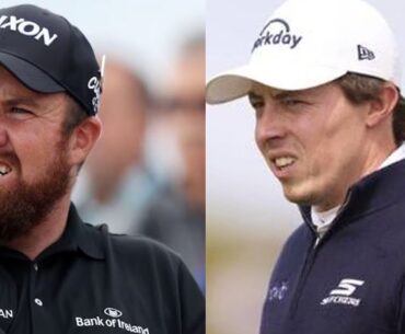Ryder Cup Europe trio in disagreement at The Open after Shane Lowry complaints