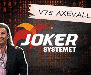 V75 Axevalla - På Krukans sätt! (Och Big 9)