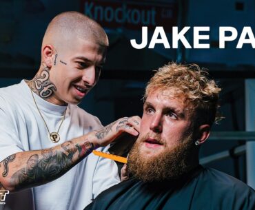 Jake Paul: Knocking Out Mike Tyson, Battling Depression, New Team 10 || DeepCut with VicBlends