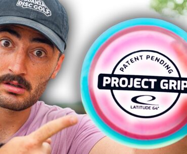 THE FUTURE OF DISC GOLF TECHNOLOGY?!?