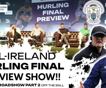 Anthony Nash, Podge Collins & more preview Cork vs Clare