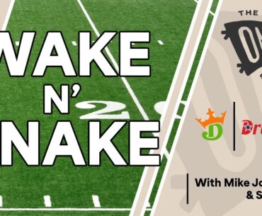 Bestball Wake and Snake (Week 12) w/Mike Johnson and StatATL
