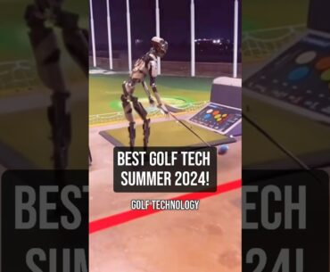 Golf tech YOU need!