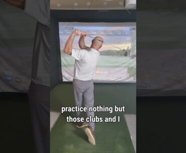 STOP wasting your time. #golf #golftips #improveyourgolf