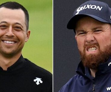 Xander Schauffele weighs in on Shane Lowry complaint that has divided Ryder Cup team-mates