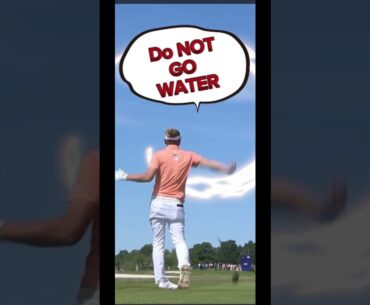 Have you ever watched a golf pro kick a club? PGA Pros makes mistakes. #pga #pgatour #greatshots