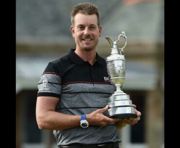 The Thing About Golf: #122 Henrik Stenson