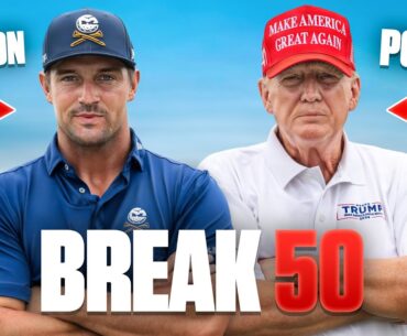 Can I Break 50 With President Donald Trump?