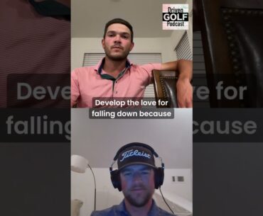 PGA Tour pro Raul Pereda with advice for junior golfers. Driven Golf Podcast, Ep 15 #golfpodcast