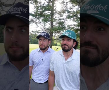 Worst guy to golf with #golf #golfing #shorts