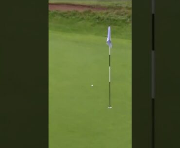 Great birdie from Louis Oosthuizen at the 2023 #dunhilllinks