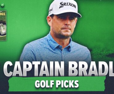 Bet Keegan Bradley to BREAK THROUGH & Get 1st Win at 3M Open! Golf & PGA Picks | Links & Locks