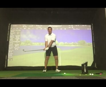 The modern release in the golf swing