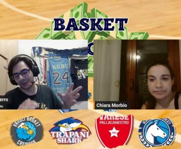 BASKET MERCATO...LIVE #5