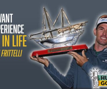 Inside Look At Dylan Frittelli's Inspiring Journey As A Professional Golf Player