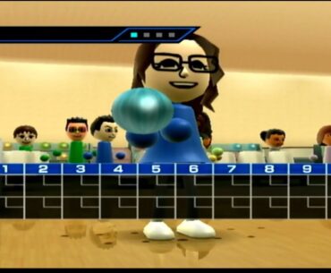 Wii Sports Tennis, Baseball, Bowling, & Golf w/ My Fiance