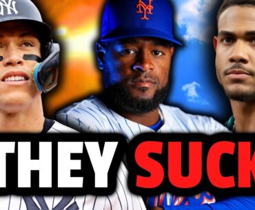 Yankees Got CALLED OUT By Former Star!? Mariners Might Be Done.. (MLB Recap)
