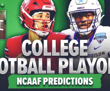 Which G5 Team Will Make 2025 College Football Playoff? 2024 NCAA Football Picks & Predictions | BBOC