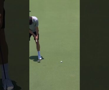 Smooth as butter ⛳️