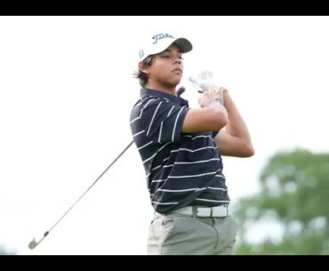 Golf Fans Disappointed By Charlie Woods' Rough Performance Monday #gc1wm7f