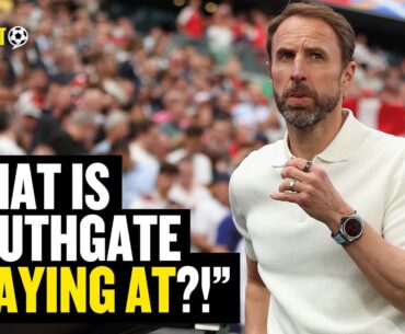 This England fan Goes On HILARIOUS RANT About How Gareth Southgate Is Way OUT OF HIS DEPTH! 🤣🔥
