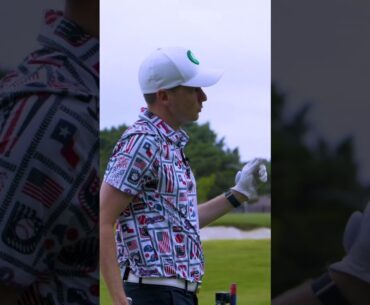 Golf rules are hypocritical and anti-technology compared to other sports. #golf #golfshorts #shorts