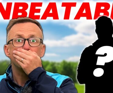 I Take on the Undefeated Club Champion Golfer!