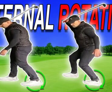 How to get the Perfect Golf Swing Transition