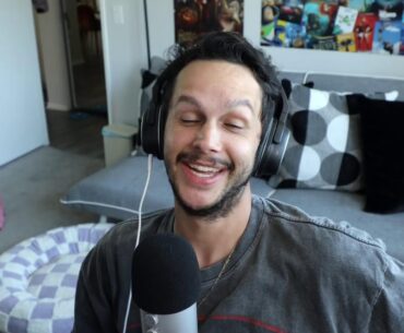 Worlds Best Part Time Pew Pew Streamer | First DLC Playthrough