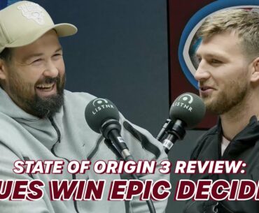 State Of Origin 3 Review | Footy Talk League