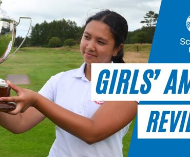 2024 Scottish Girls' Amateur Championship 🏌️‍♀️🏆🏴󠁧󠁢󠁳󠁣󠁴󠁿 Forfar Golf Club