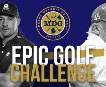 Biggest Takeaways From Donald Trump's Golf Challenge With Bryson DeChambeau
