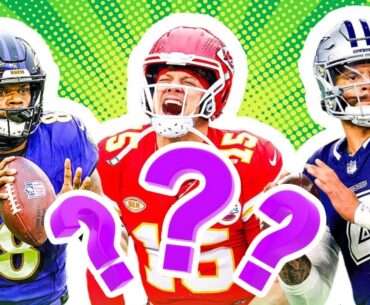 PFF's NFL Quarterback Rankings Are A Complete Joke