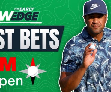 The 3M Open BEST BETS & PICKS | The Early Wedge