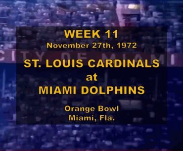 1972-11-27 CARD at MIA