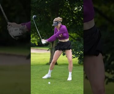 Let’s play golfing #shorts