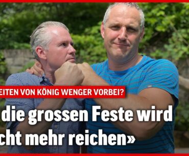 Forrer und Perren analysieren den Rigi-Schwinget | Das Schwing-Duell | Folge 6
