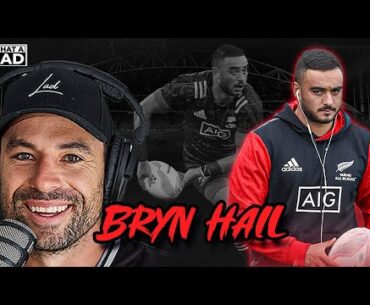 Bryn Hall - The code head we all need in our lives