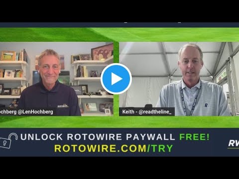 RotoWire Rundown: Schauffele or Scheffler as Player of Year, plus top DFS/betting plays RotoWire Rundown: Schauffele or Scheffler as Player of Year, plus top DFS/betting plays