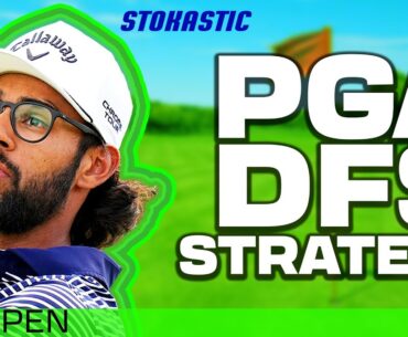 DFS Golf Preview: 3M Open Championship 2024 Fantasy Golf Picks, Data & Strategy for DraftKings