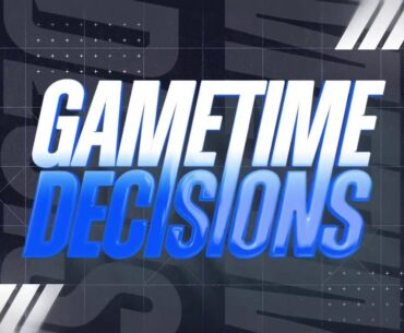 GameTime Decisions with Kevin Walsh 7/23/24