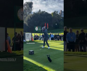 Max Homa Driver Golf Swing | #zachriddlegolf #pga #pgatour #progolf #progolfer #golftechnique #golf