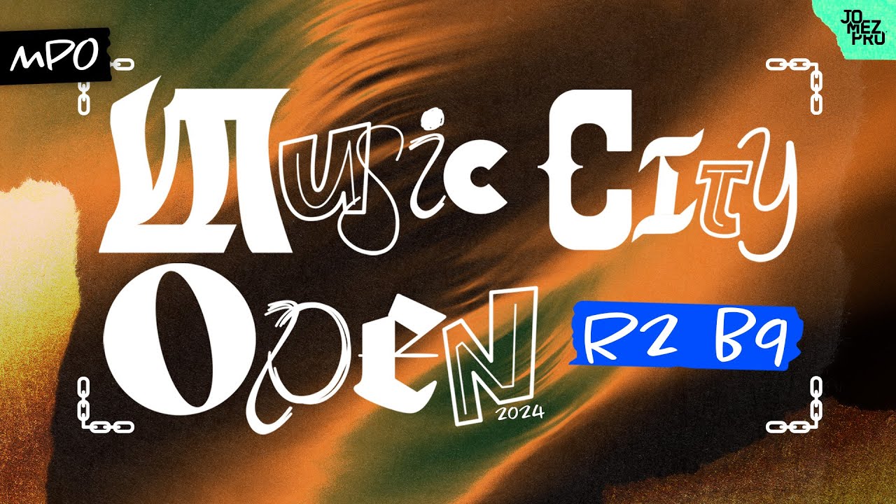 2024 Music City Open | MPO R2B9 | Lizotte, Semerád, McBeth, Oman | Jomez Disc Golf 2024 Music City Open | MPO R2B9 | Lizotte, Semerád, McBeth, Oman | Jomez Disc Golf
