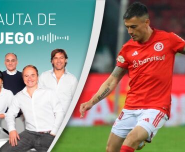 📡 #PautaDeJuego | U: Aránguiz habría pedido salir